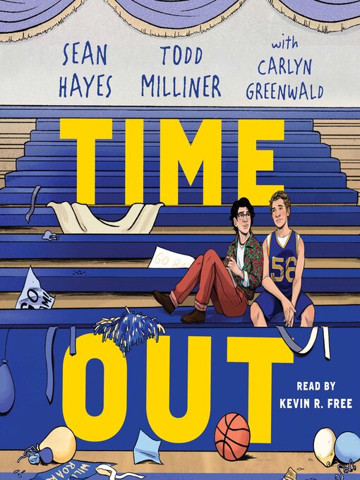 Title details for Time Out by Sean Hayes - Available